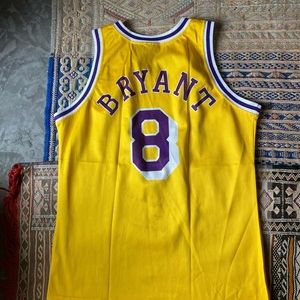 Kobe Bryant Jersey - Medium